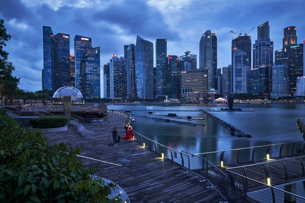Top 5 vị trí vàng khi lựa chọn thuê nhà tại Singapore